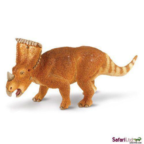 Safari Ltd. 301829 WS DINOS and PHC VAGACERATOPS- Pack of 3 フィギュア 人形 おもちゃ