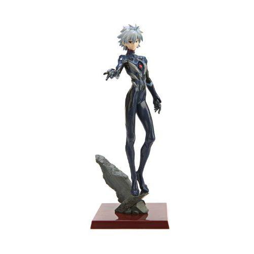Evangelion Nagisa Karowu Sega PM PVC Figure フィギュア 人形 おもちゃ