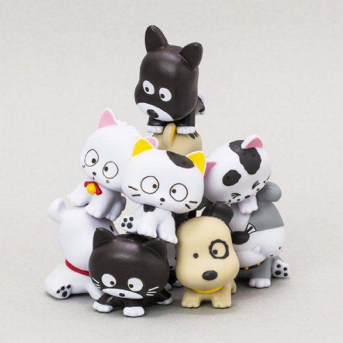 Tama and Friends Stackable Figurines フィギュア 人形 おもちゃ｜value-select｜02