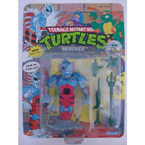 TMNT ミュータント ニンジャ タートルズ Merdude フィギュア 人形 おもちゃ