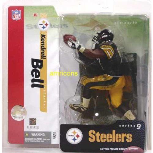 限定製作 Mcfarlane Nfl Kendrell Bell Black Jersey Variant Moc フィギュア 人形 おもちゃ バリューセレクトショップ 通販 Yahoo ショッピング 再再販 Www Ladislexia Net
