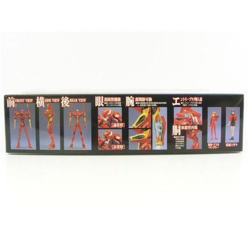 Bandai バンダイ Hobby #2 Model HG EVA-02 Production Model 