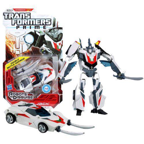 Hasbro ハスブロ Year 2011 Transformers トランスフォーマー Robots in Disguise Prime Series 1 Deluxe