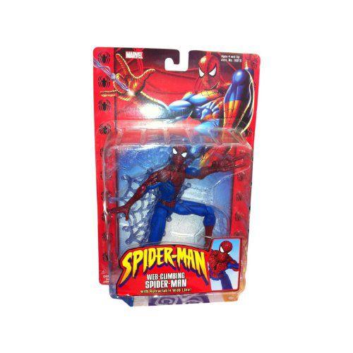 Spider-Man スパイダーマン Classics Web Climbing Spider-Man スパイダーマン 6