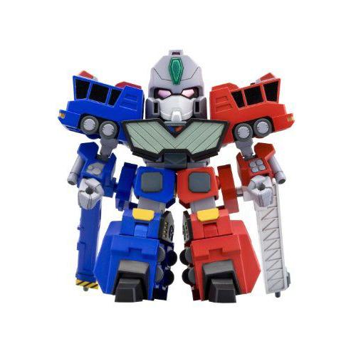 The King of Braves GaoGaiGar - D-Style Shoryujin (Plastic model) フィギュア 人形 おもちゃ