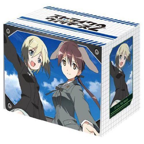 Bushiroad Deck Holder Collection vol.66 Strike Witches 2 [Erica Hartmann & Gertrud Barkhorn] フィ