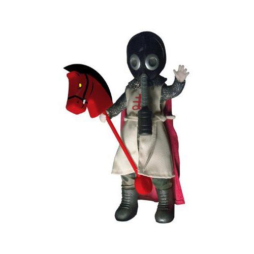 Mezco Toyz Living Dead Dolls Presents 4 Horsemen Of The Apocalypse - War フィギュア 人形 おもちゃ