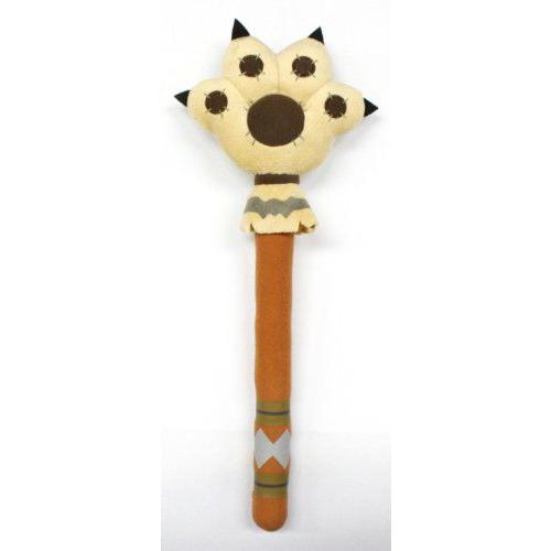 Monster Hunter - Pad: Cat Punch Katatataki (shoulder massage) フィギュア 人形 おもちゃ