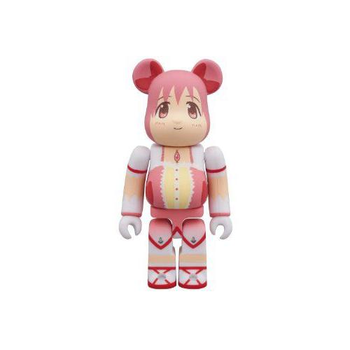 BE@RBRICK - Puella Magi Madoka Magica: Madoka Kaname フィギュア 人形 おもちゃ
