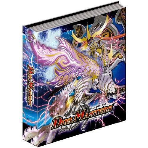 Duel Masters Card Album E2 [Golden Dragon ver.] フィギュア 人形 おもちゃ