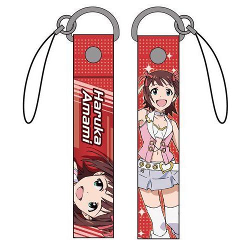 Idol Master / Haruka Amami Strap フィギュア 人形 おもちゃ