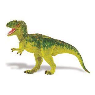 Safari 278929 Tyrannosaurus rex Dinosaur Miniature- Pack of 6 フィギュア 人形 おもちゃ