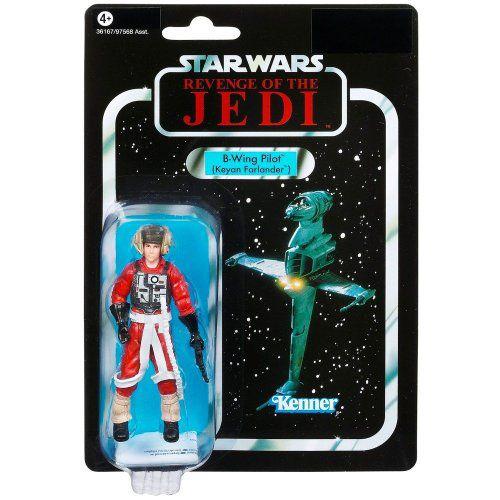 Star Wars スターウォーズ 2011 Vintage Collection アクションフィギュア #63 Keyan FarlanderEpisode V