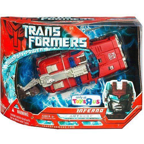 Transformers トランスフォーマー Movie Allspark Power Voyager Class アクションフィギュア - Autobot