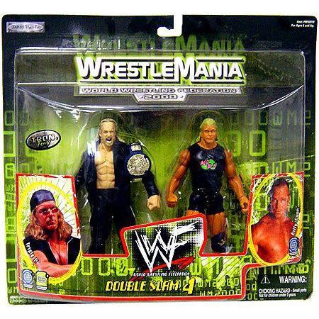 WWE プロレス Jakks Pacific Wrestlemania 20 アクションフィギュア