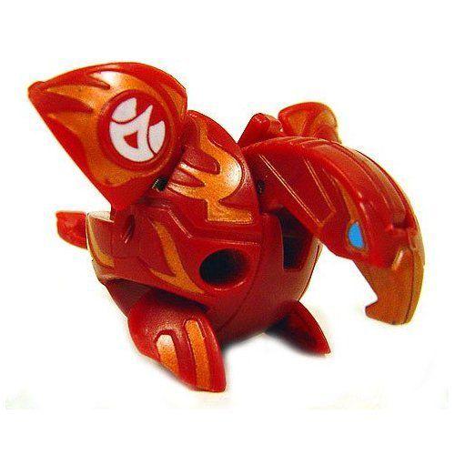 Skyress Red Bakugan バクガン Battle Brawler Booster Pack with Metal Card フィギュア 人形 おもちゃ