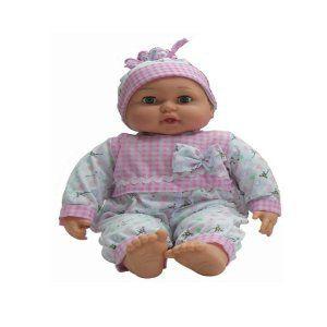 WeGlow International My Babyland Kissing Baby Doll ドール 人形 おもちゃ