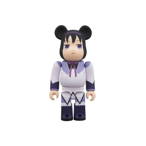 BE@RBRICK - Puella Magi Madoka Magica: Homura Akemi フィギュア 人形 おもちゃ｜value-select