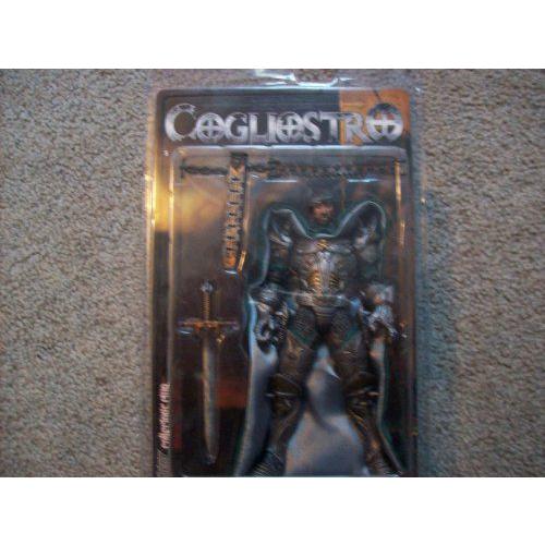 Cogliostro Special Edition アクションフィギュア Collector's Club Exclusive フィギュア 人形 おもち