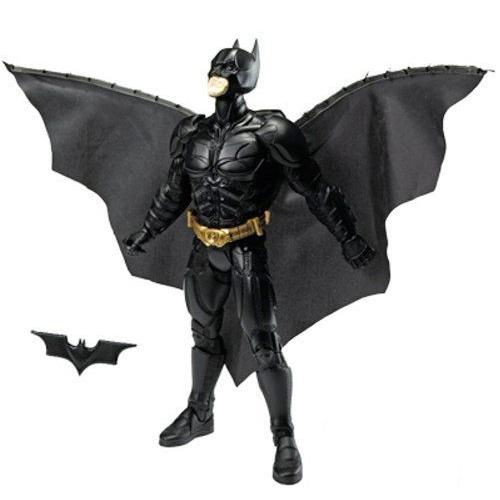 Mattel マテル社 Batman バットマン Dark Knight Action Cape Figure フィギュア 人形 おもちゃ