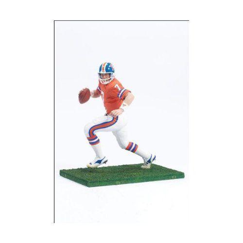 McFarlane マクファーレン Toys NFL Sports Picks Legends Series 1 アクションフィギュア John Elway (D