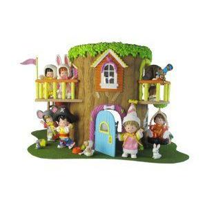 Paddywhack Lane Costume Club Treehouse ドール 人形 おもちゃ