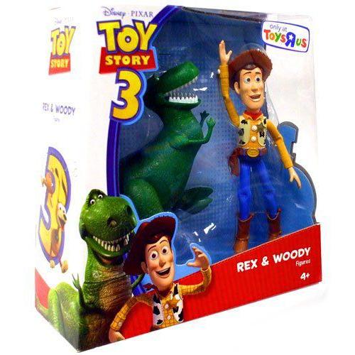 ディズニーピクサー メガアクション レックス