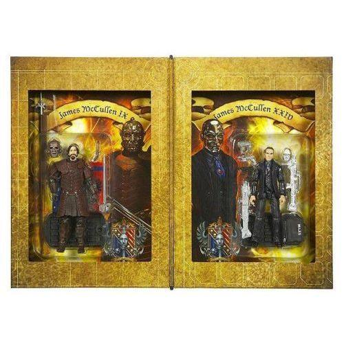 G.I. JOE: THE RISE OF COBRA 3 A?a? DESTRO 2-Pack Special Edition Figures SDCC 2009 Exclusive フィ