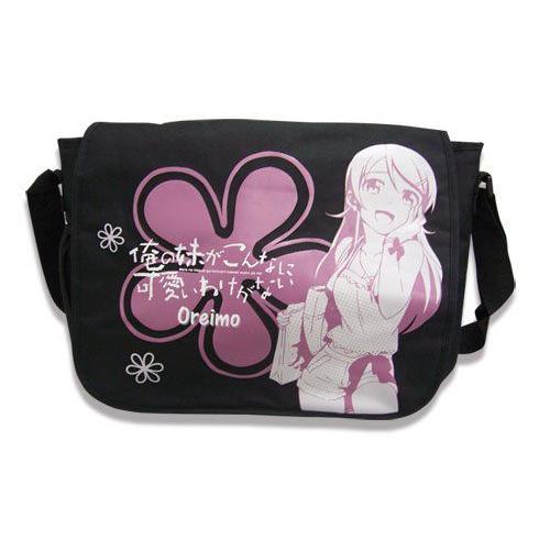 Oreimo Kirino Messenger Bag フィギュア 人形 おもちゃ