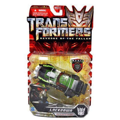 Transformers トランスフォーマー Movie 2 Deluxe - Lockdown フィギュア 人形 おもちゃ