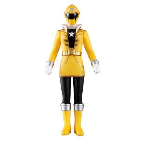 Sentai Hero Series 03 - Gokai Yellow フィギュア 人形 おもちゃ