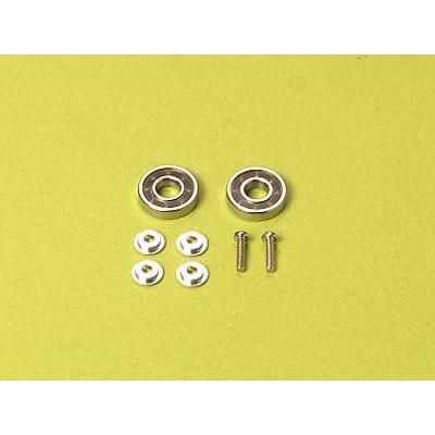 13mm Dia. Guide Roller Ball Bearings (2pcs) Mini 4WD Grade Up Parts Series フィギュア 人形 おもち