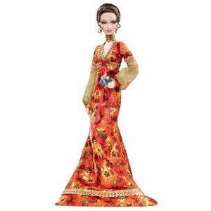 Barbie バービー Collector, Black Label: James Bond 007 Solitaire ドール 人形 おもちゃ