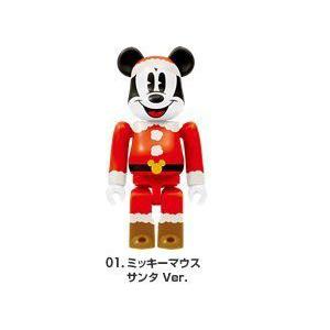 Disney ディズニー Christmas Party Be@rbrick Special Ornament Lottery × Disney ディズニー #01 Mick