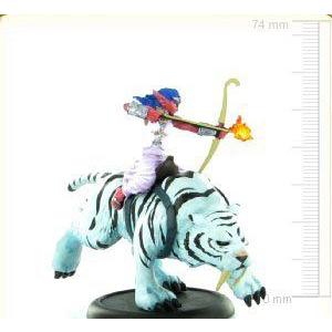 World of Warcraft ワールド・オブ・ウォークラフト Miniatures (WoW Minis): High Priestess Tyrande Wh