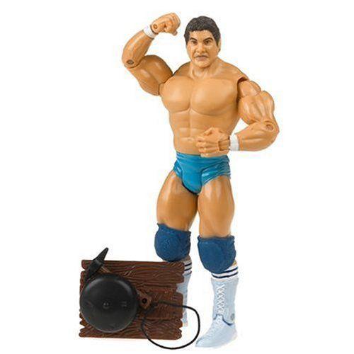 WWE プロレス Classic Superstars Series 7 Figure: Don Moraco フィギュア 人形 おもちゃ