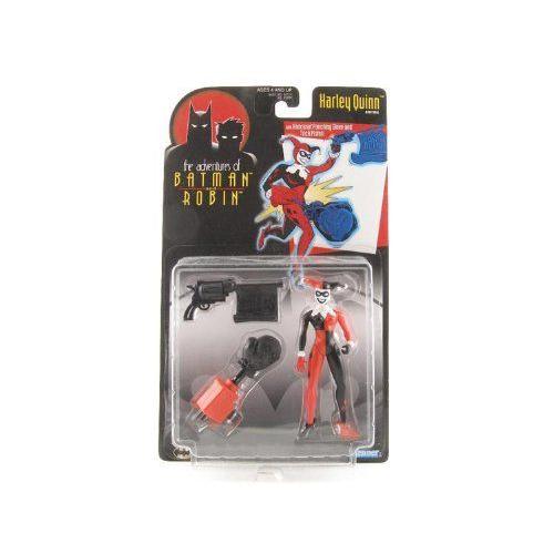Batman バットマン Animated HARLEY QUINN w/Knockout Punching Glove 5