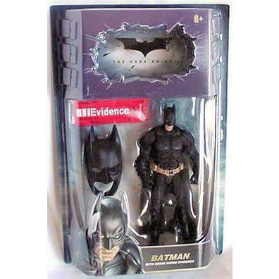 Batman バットマン Dark Knight Movie Deluxe アクションフィギュア Batman バットマン [Crime Scene Evi