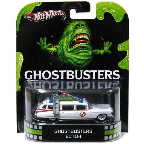Hot Wheels ホットウィール Retro Entertainment Ghostbusters