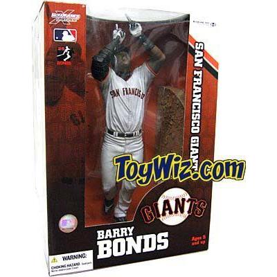 Mcfarlaneマクファーレン MLBフィギュア ケン・グリフィーJr