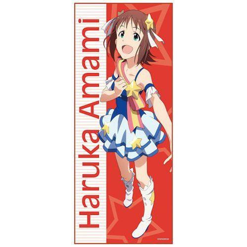 The Idolmaster - Microfiber Towel [Haruka] フィギュア 人形 おもちゃ｜value-select