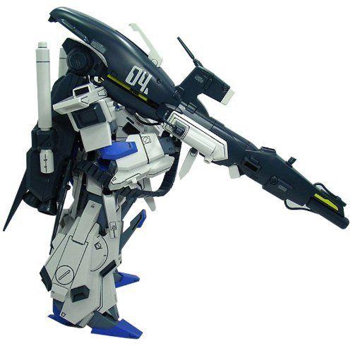 FA-010-A FAZZ 1/100スケール Bandai GUNPLA MG 1/100 FA-010A FAZZ Ver.ka (Gundam Sentinel