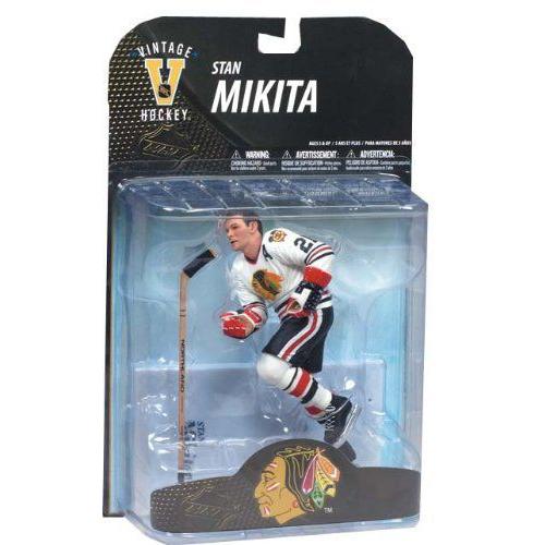 McFarlane マクファーレン Toys NHL Sports Picks Legends Series アクションフィギュア Stan Mikita