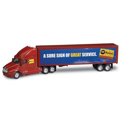 1/50 CAT Rental Store Semi フィギュア 人形 おもちゃ