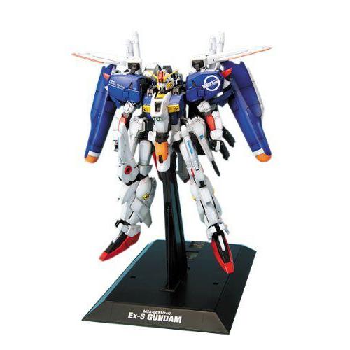 Gundam ガンダム MSA-0011[Ext] Ex-S Gundam ガンダム MG 1/100 Scale フィギュア 人形 おもちゃ｜value-select