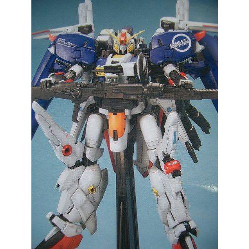 Gundam ガンダム MSA-0011[Ext] Ex-S MG 1/100 Scale フィギュア