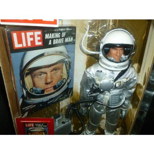 G.I. JOE G.I.ジョー MERCURY ASTRONAUT HISTORICAL EDITION NIB フィギュア 人形 おもちゃ｜value-select｜02