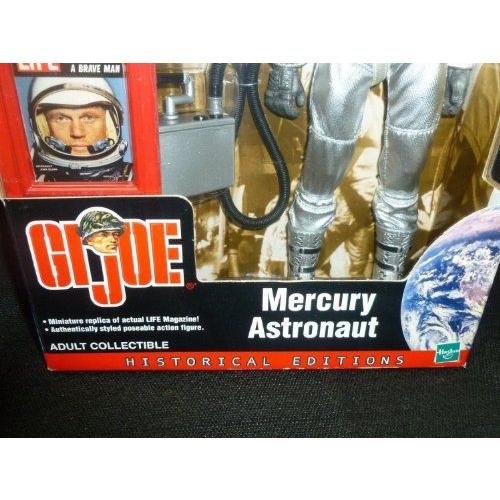 G.I. JOE G.I.ジョー MERCURY ASTRONAUT HISTORICAL EDITION NIB