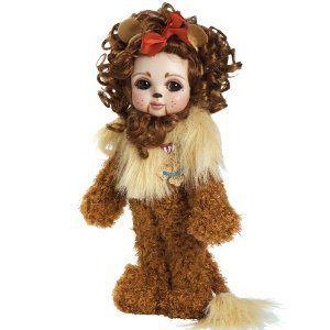 Marie Osmond Doll Adora アドラ Belle - Cowardly Lion, The Wizard Of Oz, 12