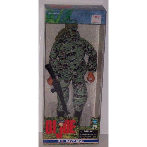 G.I. Joe G.I.ジョー U.S. NAVY SEAL 12in アクションフィギュア